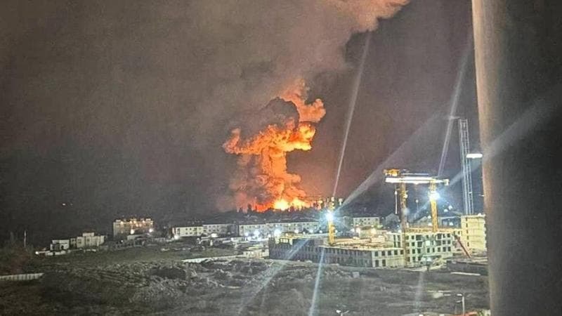 Guerra Ucraina - Russia, le news del 14 novembre. Massiccio attacco russo anche su Kiev: 6 morti e 35 feriti