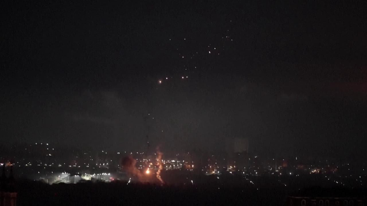 Ucraina, massiccio bombardamento russo nella notte: centinaia di missili e droni su Kiev