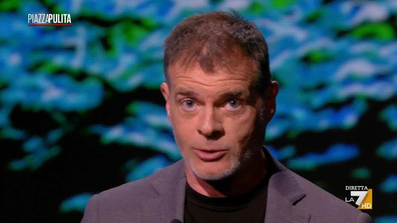 "Il mio scalpo", il nuovo racconto di Stefano Massini