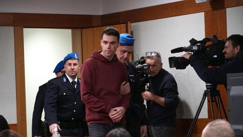 Femminicidio Cecchettin, ricorsi inammissibili: definitivo l’ergastolo per Filippo Turetta