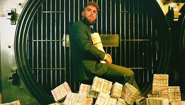 Jake Paul, dopo Tyson affronta Joshua. Ma stavolta il pugile youtuber potrebbe farsi molto male