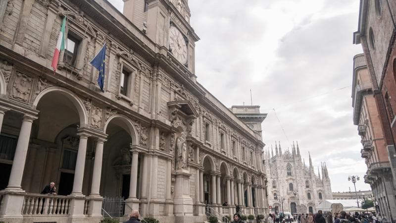 La potenza di calcolo è nulla

senza il controllo dei dati