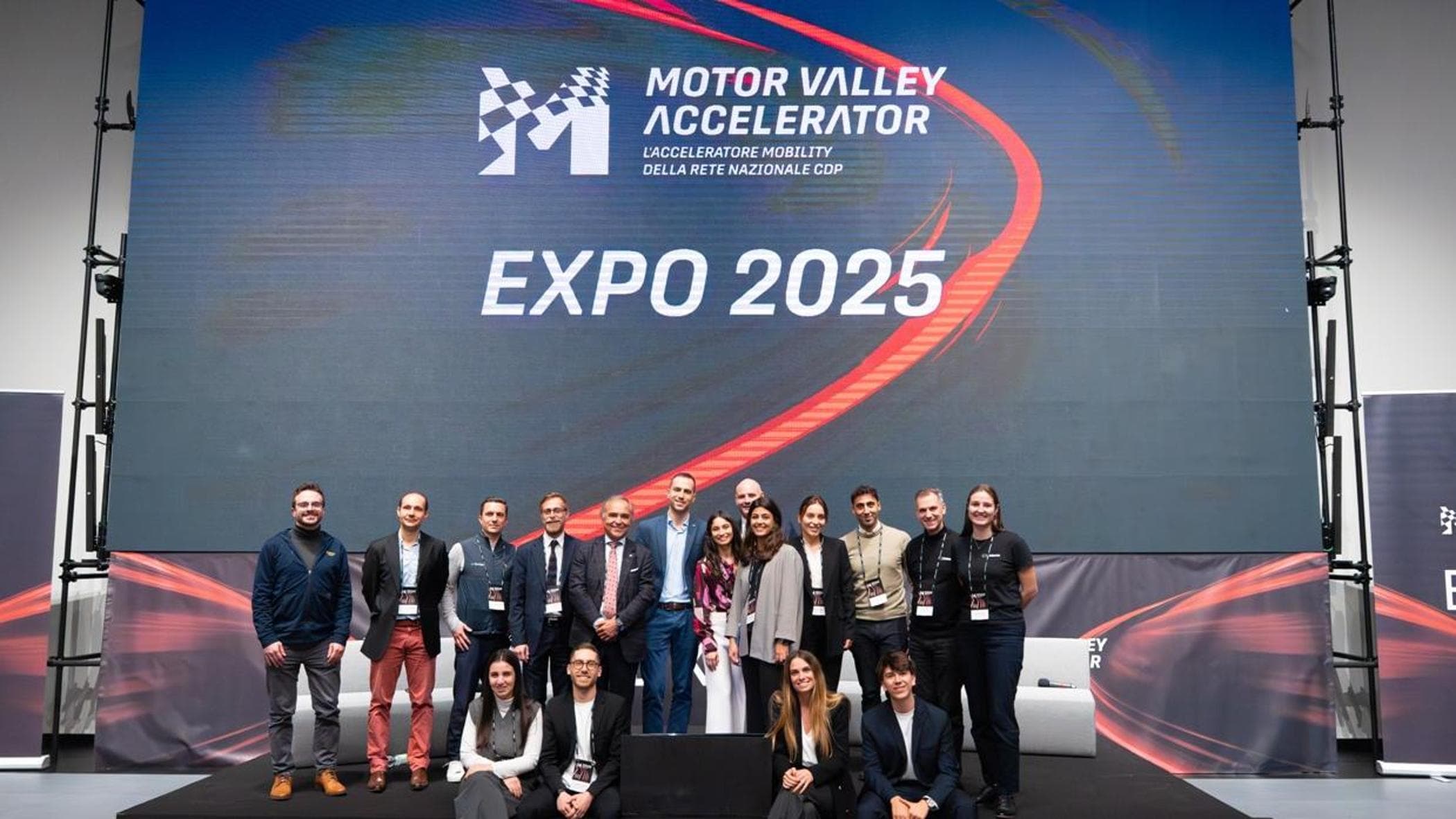 モーターバレー・アクセラレーターによる自動車スタートアップと万博2025