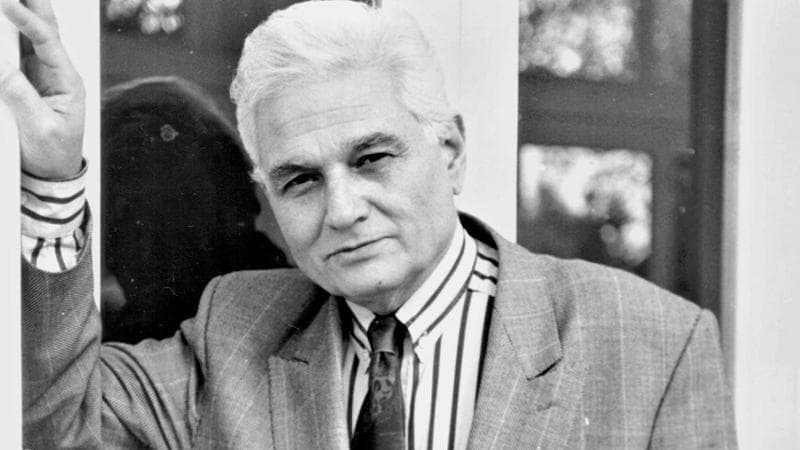Jacques Derrida