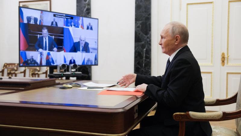 Le mire di Putin in Europa