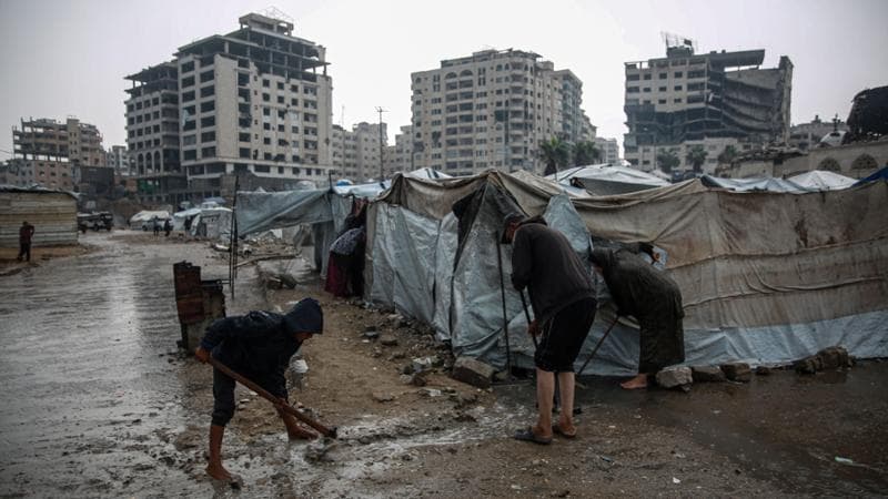 Gaza, Mosca sfida Washington all’Onu