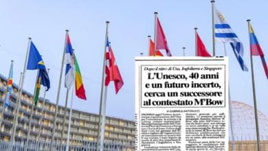 Unesco, un futuro incerto
