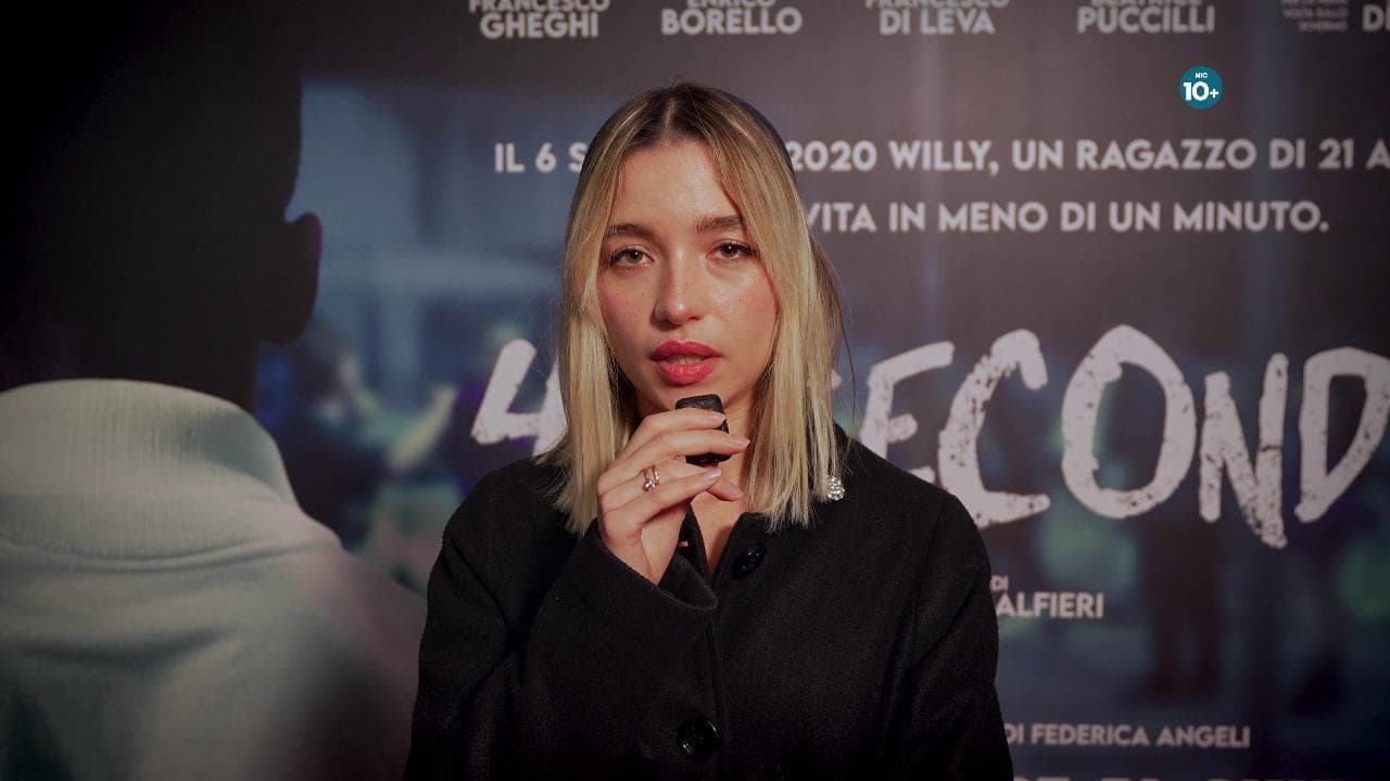 "40 secondi", emozione e applausi a Colleferro all'anteprima del film su Willy Monteiro