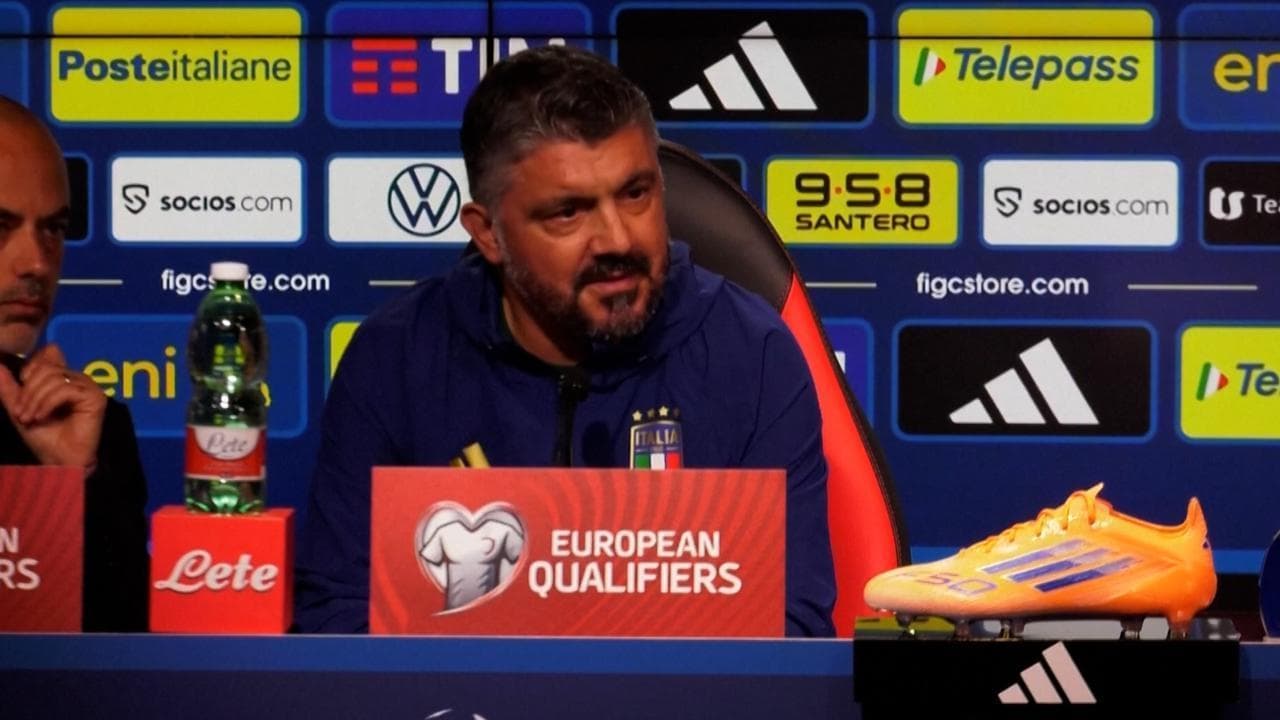 Italia-Norvegia, Gattuso: "Dobbiamo essere intelligenti, ci farà capire a che livello siamo"