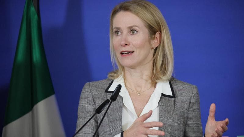 Kallas: “Prepariamoci alla guerra”, ma su Kiev l’Europa è paralizzata