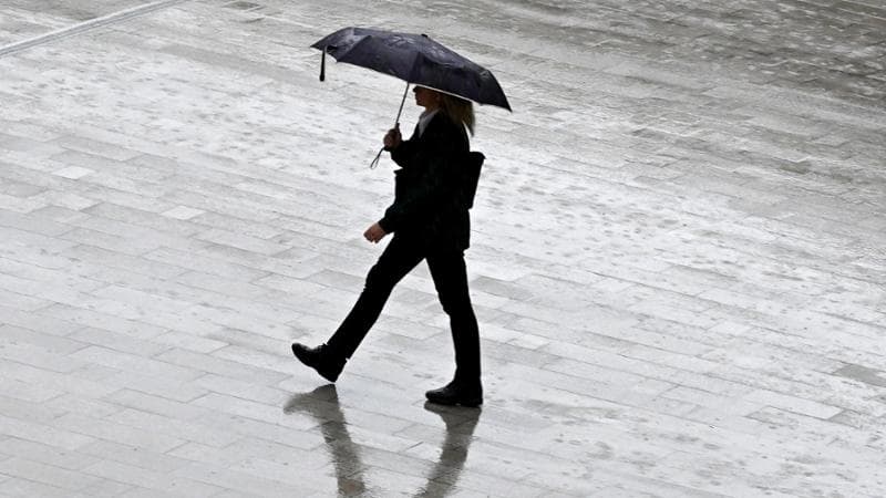 Maltempo in Liguria, allerta in Toscana, Emilia-Romagna, Lombardia e Veneto