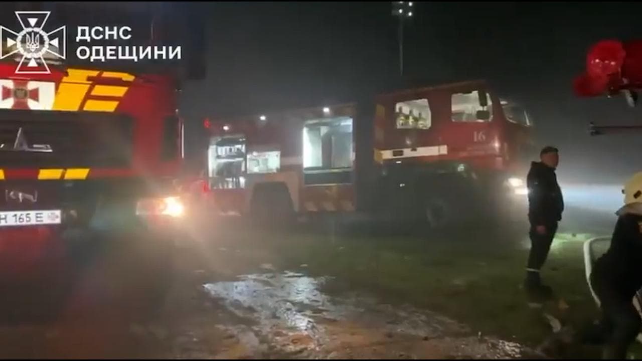 Ucraina, attacco di droni russi su Odessa: danneggiate le infrastrutture dell'energia