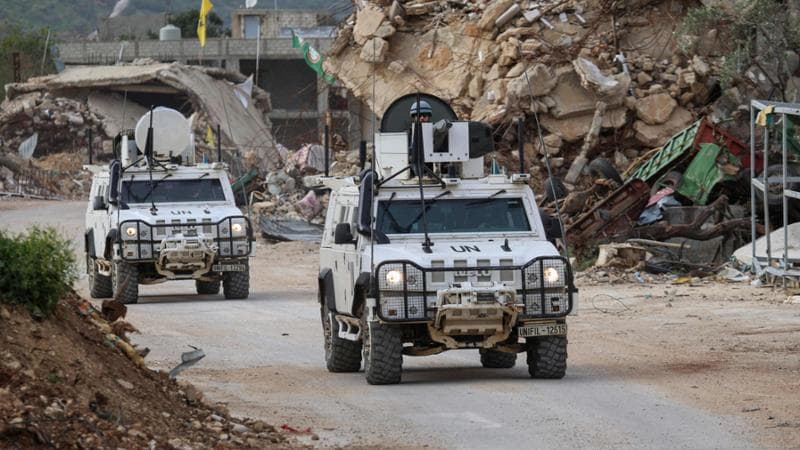 Unifil: “Israele ha aperto il fuoco contro i caschi blu. Nessun ferito”