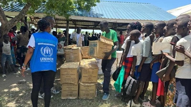 Sudan, başka bir cehennem tarafından karşılanacağınız yere ulaşmak için cehennemden kaçmanın ölümcül yolları