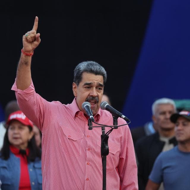 Trump Venezuela ile diyaloğa açılıyor: “Bir noktada Maduro ile konuşacağım ama hiçbir şeyi göz ardı etmiyorum”