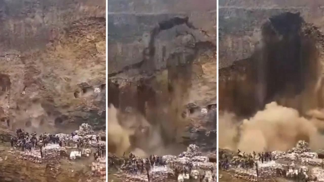 Congo, tragedia nella miniera di cobalto: crollano tonnellate di roccia, decine di dispersi