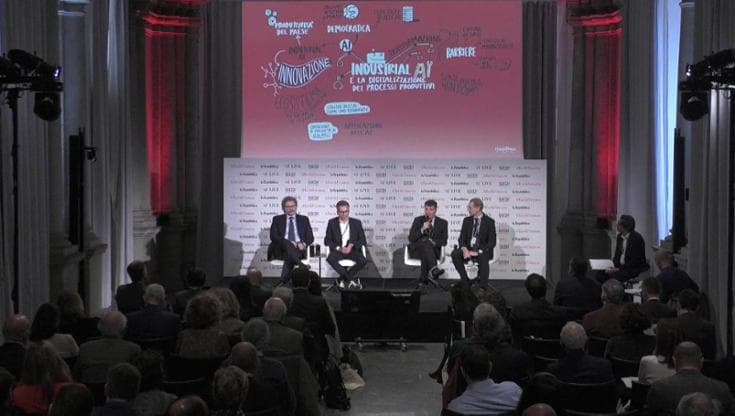 A&amp;F Live - Industrial AI e la digitalizzazione dei processi produttivi