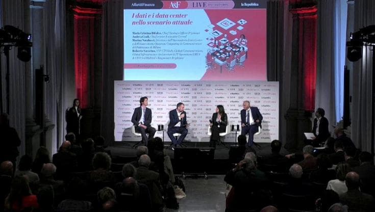 A&amp;F Live - I dati e i data center nello scenario attuale