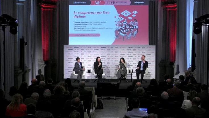 A&amp;F Live - Le competenze per l’era digitale