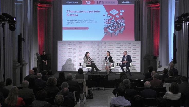 A&amp;F Live - L’innovazione a portata di mano