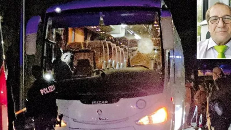 Riapre il palazzetto di Rieti: revocato l’obbligo di porte chiuse dopo l’agguato