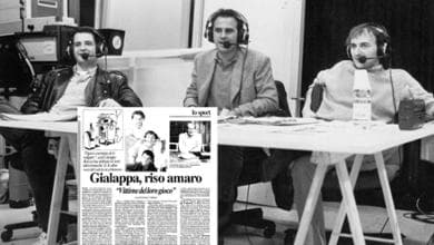 Gialappa, riso amaro