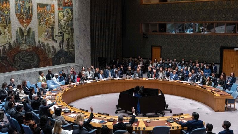 Gaza, l’Onu approva il piano Usa: astensioni decisive di Russia e Cina. Trump: “Momento storico”