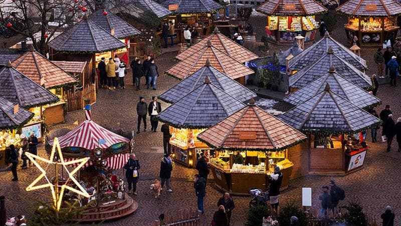 Bressanone Weihnachtsmarkt Mercatino Natale (Foto Bressanone Turismo - Max Rella).