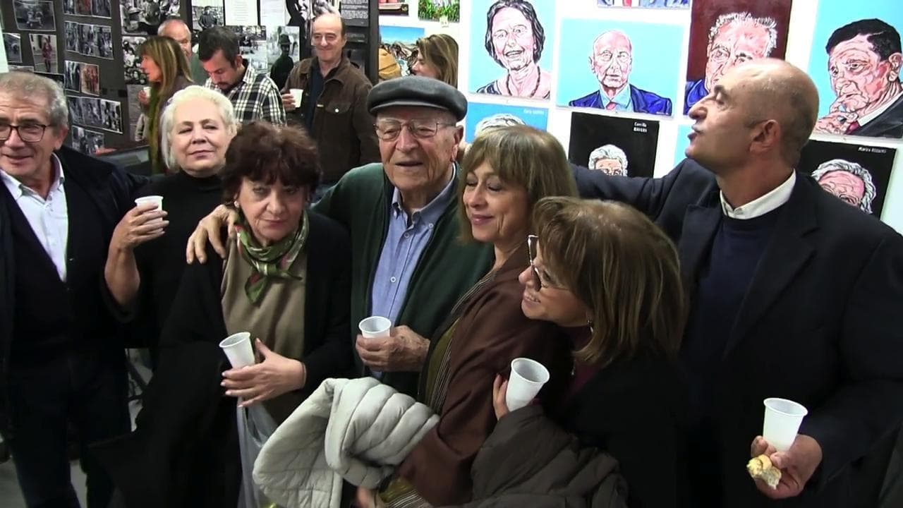 Il partigiano Nazio compie 100 anni: "Resistenza incompiuta? Non mi arrendo"