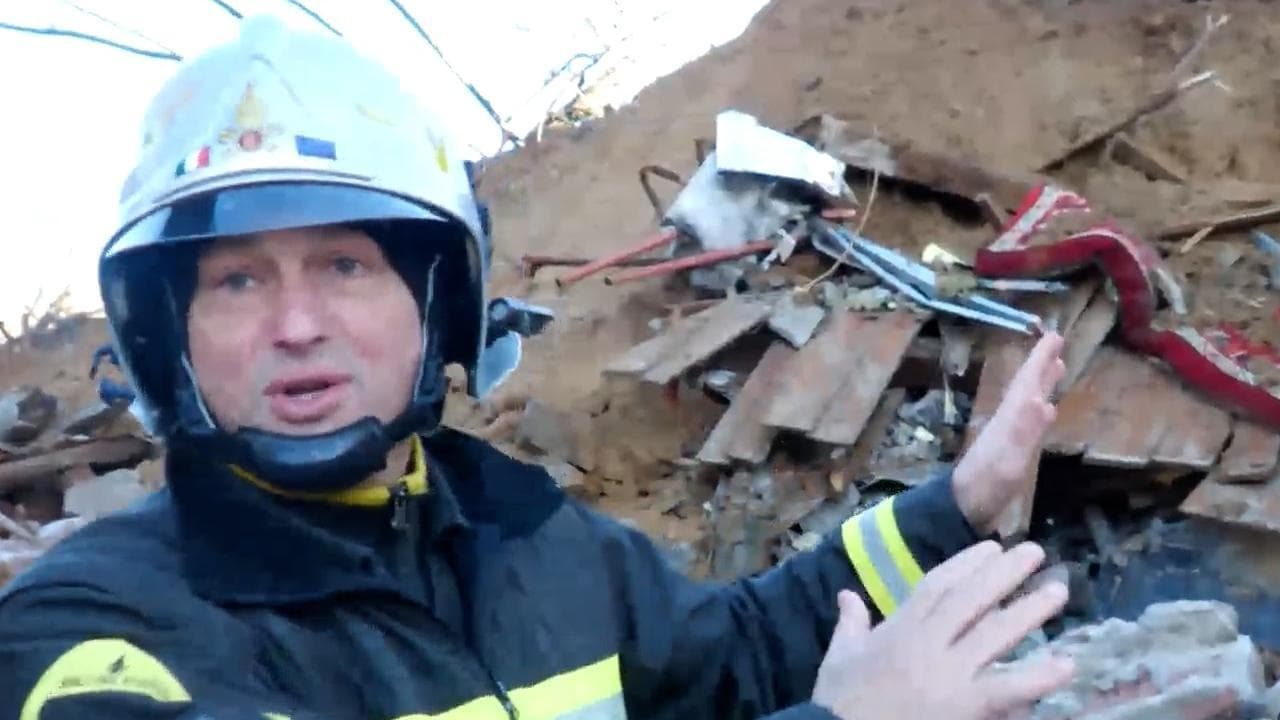 Frana a Cormons: il racconto dei tragici momenti in cui ha perso la vita Quirin Kunhert