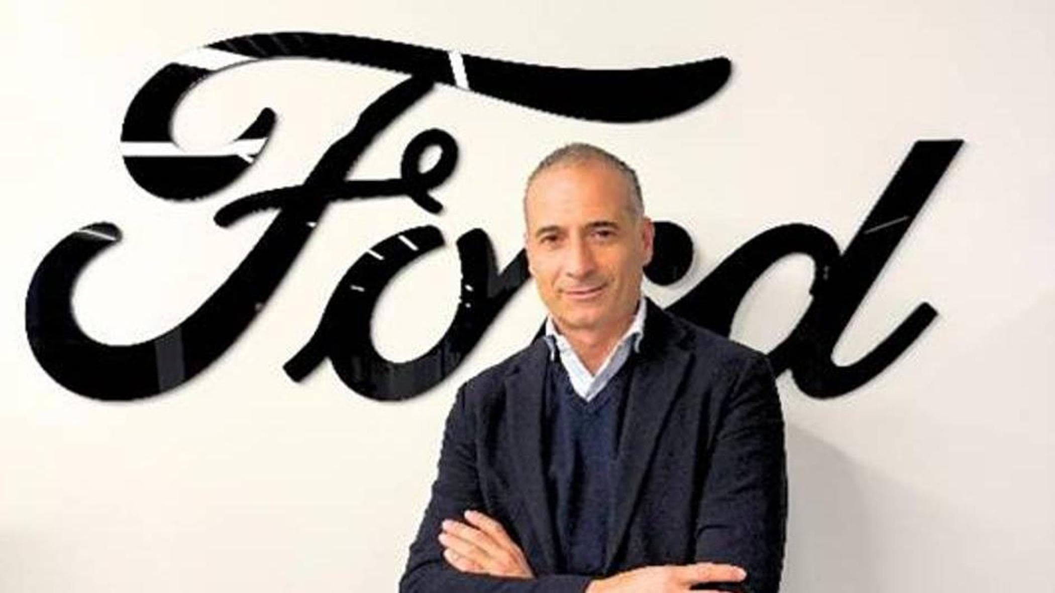 フォード・イタリア、マルコ・ブラーリオ新CEO。ファルトーニがヨーロッパに進出