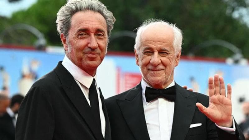 Efa, Sorrentino, Servillo, Bruni Tedeschi e Scarano candidati ai premi