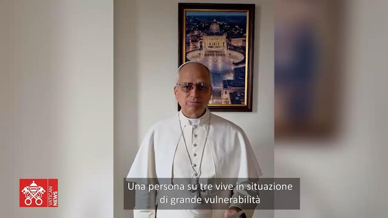 Clima, Papa Leone: "Sull'accordo di Parigi manca la volontà politica di alcuni"
