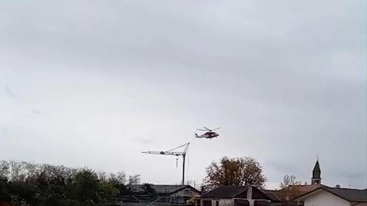 Maltempo in Friuli, le immagini della devastazione