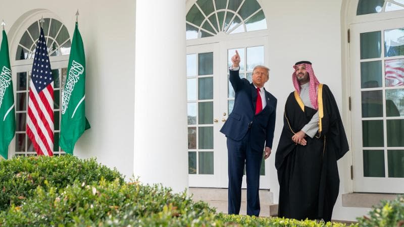 Resort e negozi di lusso, gli affari sauditi di Donald Trump