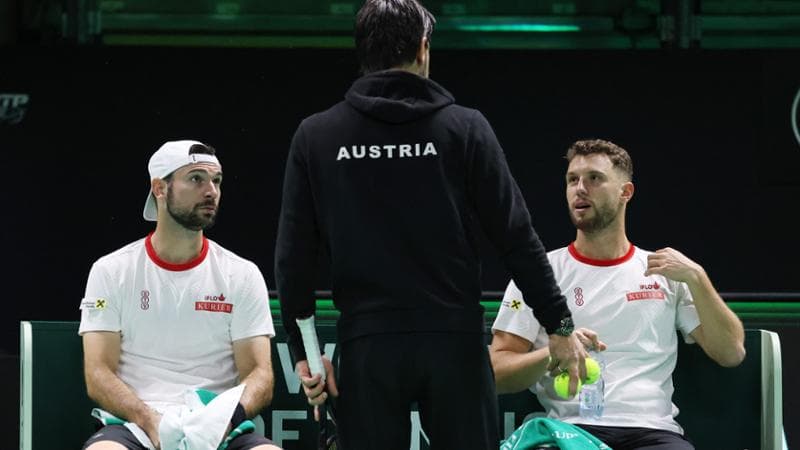 Jurij Rodionov e Filip Misolic