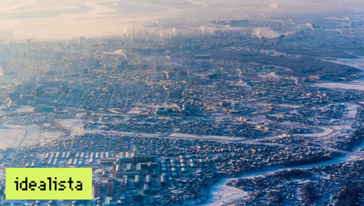 Vivere nelle città più fredde al mondo