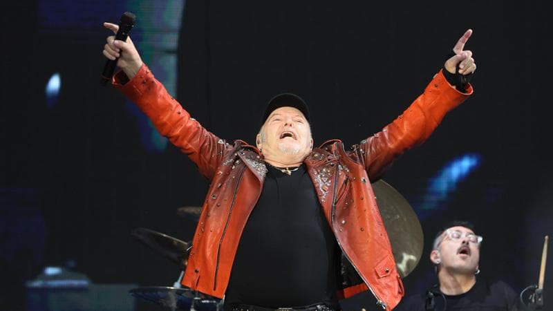 11/06/2025
Bologna 
Concerto di Vasco Rossi allo stadio Dall’Ara
Foto Gianluca Perticoni / Eikon
