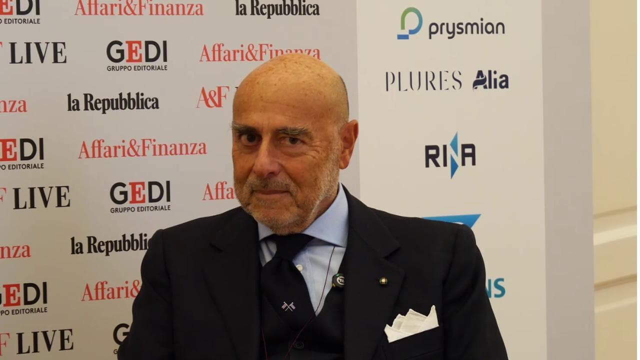 A&F Live Digitalizzazione, Salerno, Rina: "Per la transizione energetica servono metalli: prendiamoli nei mari"