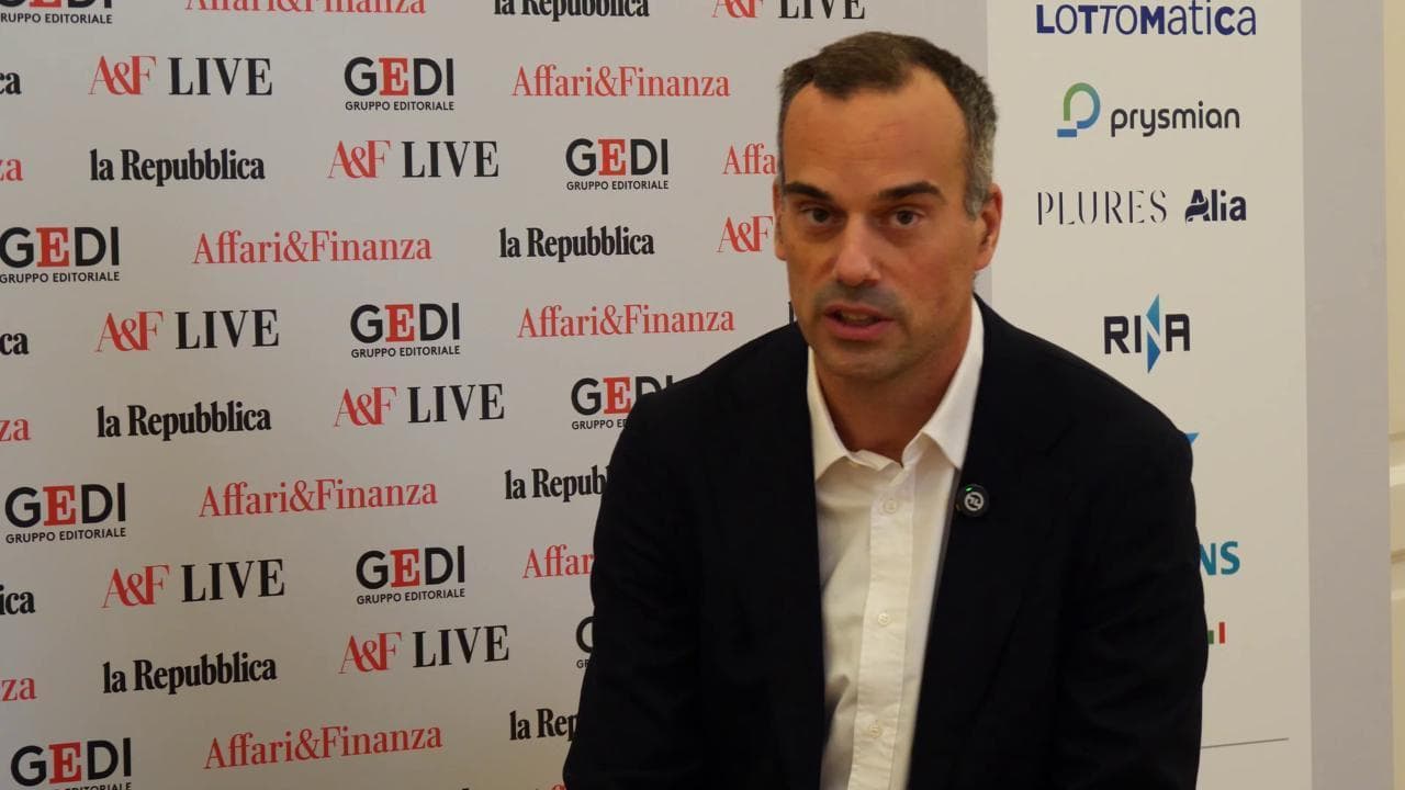 A&F Live Digitalizzazione, Cavallero, Generali Italia: "Con l'Ai generativa diamo un servizio migliore ai nostri clienti"