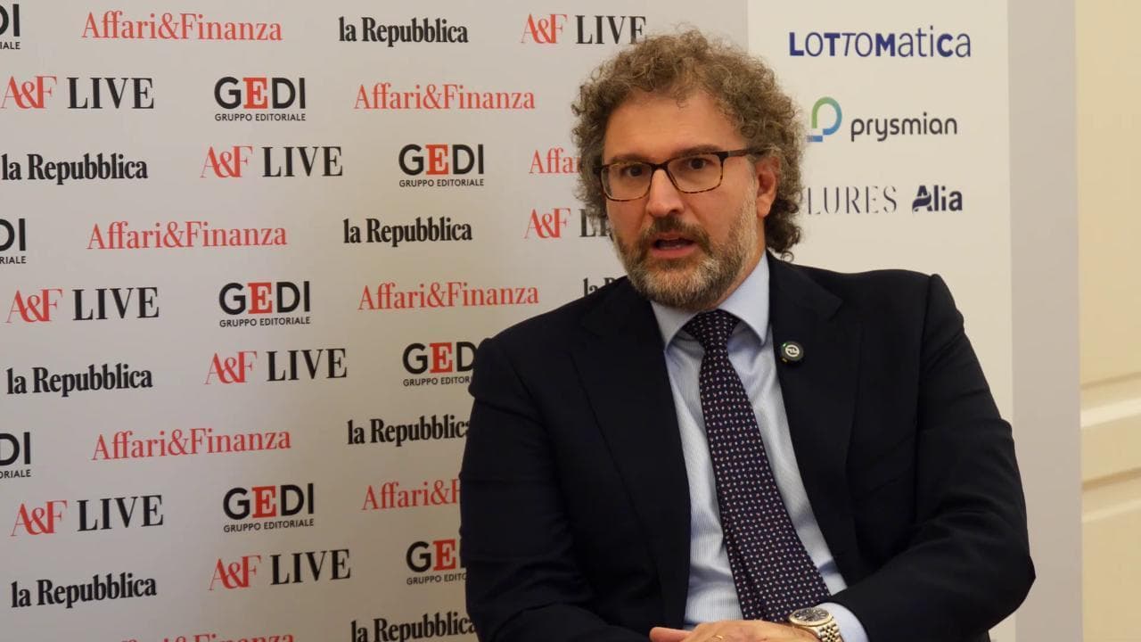A&F Live Digitalizzazione, Cerioli, Fincantieri: "Stiamo creando un ecosistema digitale che permea tutte le nostre attività"