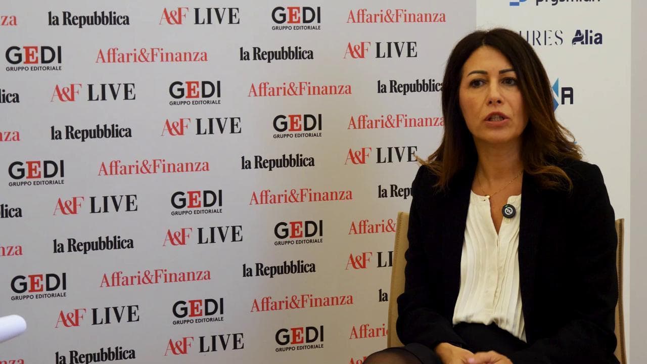 A&F Live Digitalizzazione, Lonetti, Simest: "La trasformazione digitale delle pmi è fondamentale per spingere il tessuto produttivo italiano"