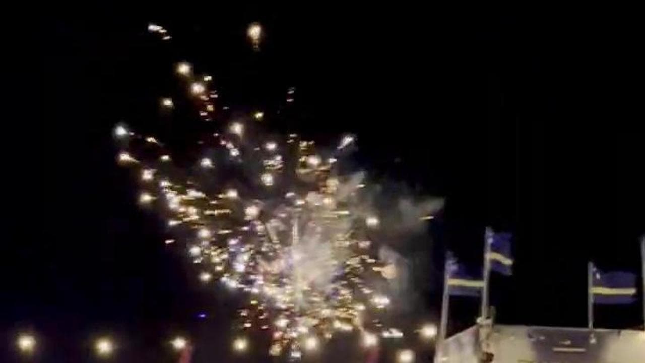 Curaçao si qualifica per la prima volta ai Mondiali di calcio, esplode la gioia dei tifosi