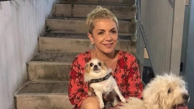 Rosanna Banfi in ospedale: “L’ospite indesiderato è tornato, ma lo abbiamo preso a calci”