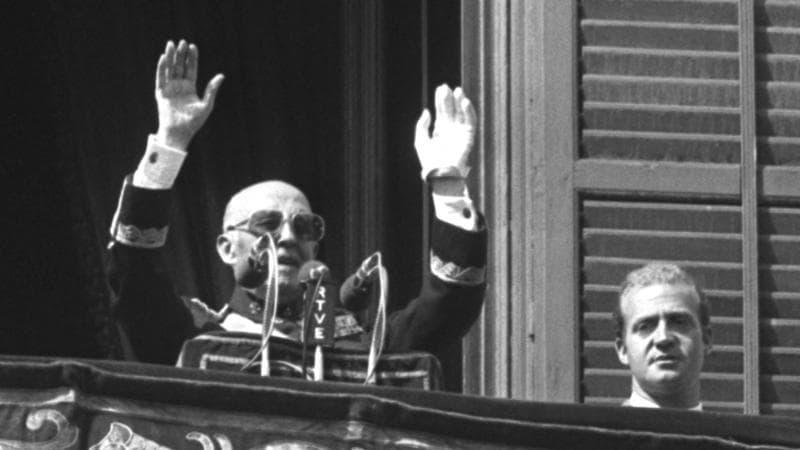 La morte di Franco e la lezione da ricordare cinquanta anni dopo