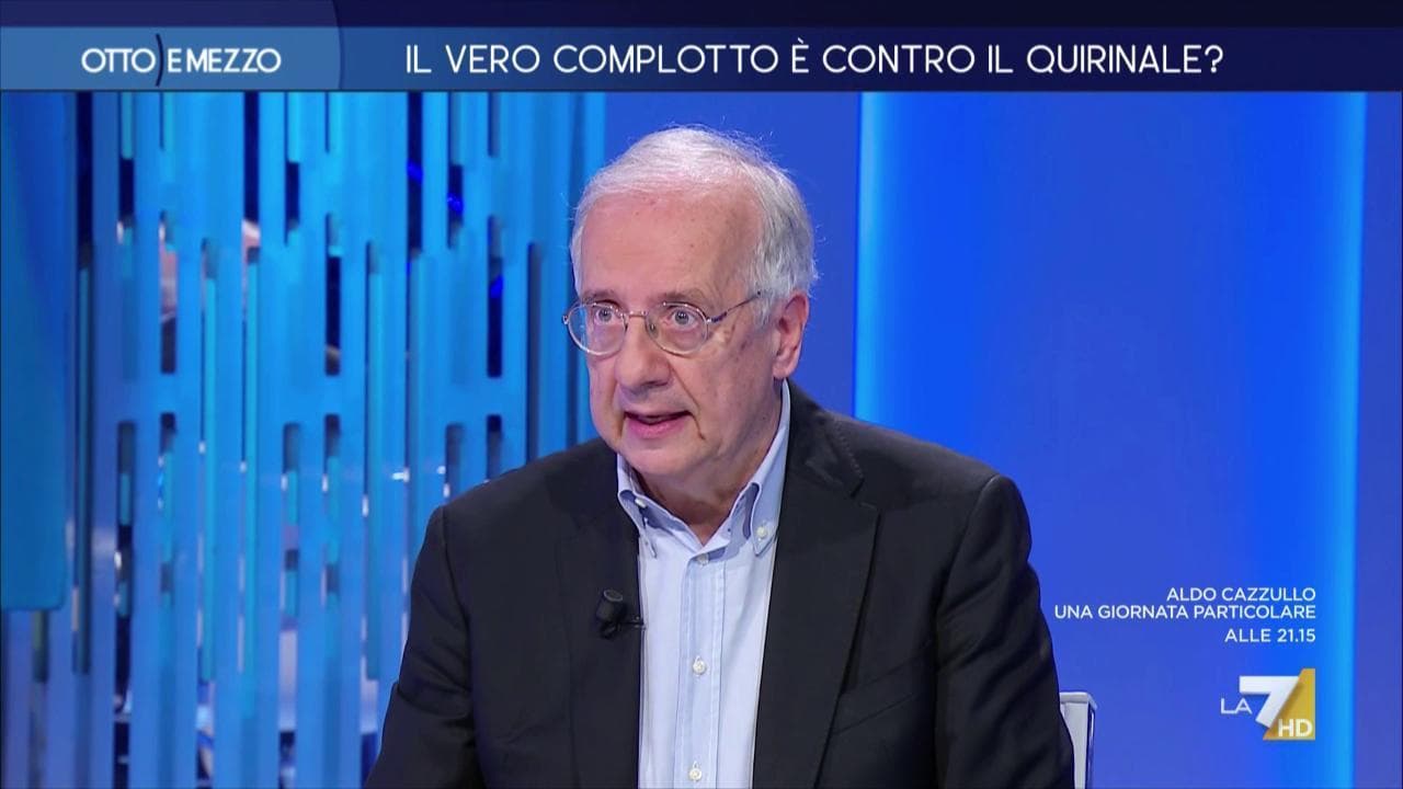 Sicurezza, Veltroni: "La sinistra ha sempre guardato il tema con aria infastidita"