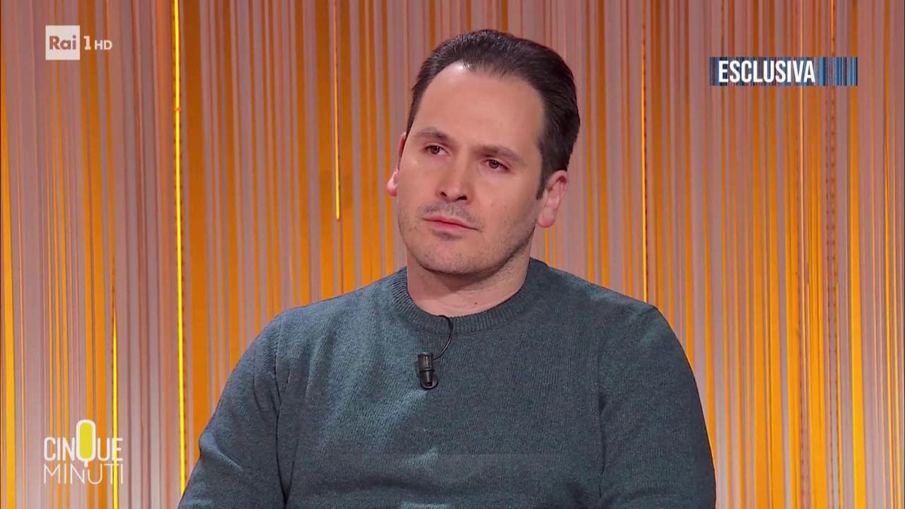 Andrea Sempio: "A 40 anni vivo in cameretta come agli arresti domiciliari, mi sento perseguitato"