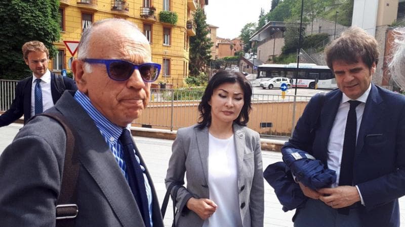 Processo Shalabayeva, l’appello bis conferma la condanna ai cinque poliziotti imputati
