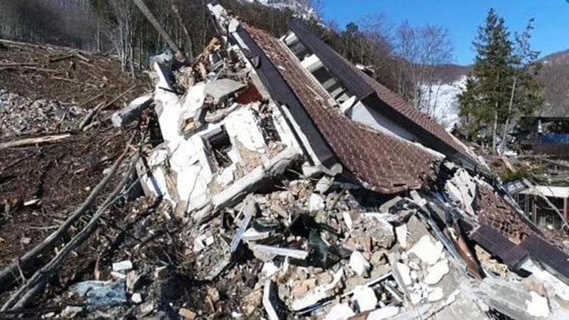 Rigopiano, la procura generale nell’appello bis: “Condannate i funzionari regionali”