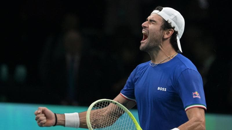 Matteo Berrettini